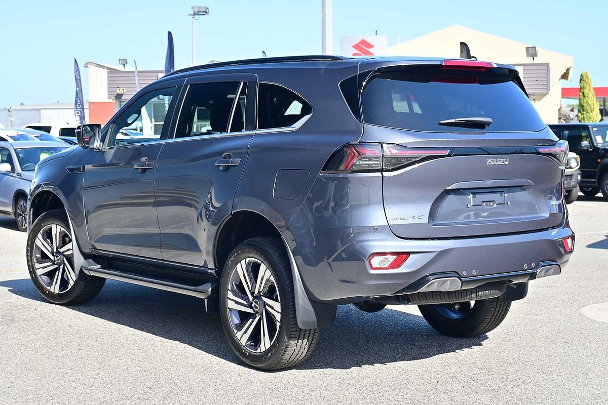 2025 Isuzu MU-X