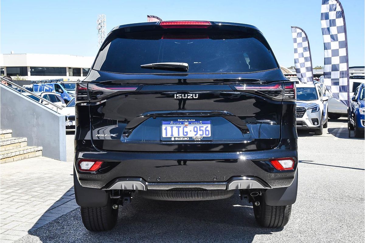 2025 Isuzu MU-X
