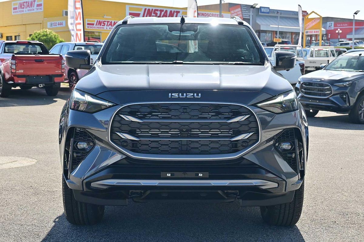 2025 Isuzu MU-X