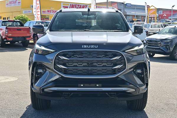 2025 Isuzu MU-X