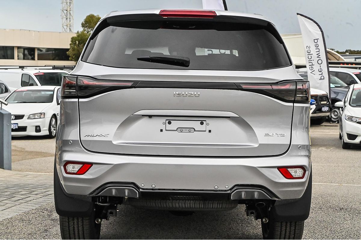 2025 Isuzu MU-X