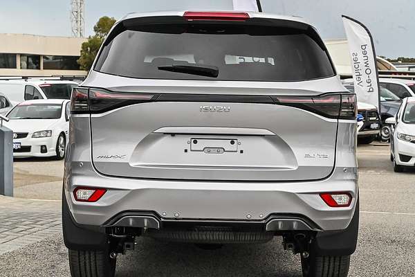 2025 Isuzu MU-X