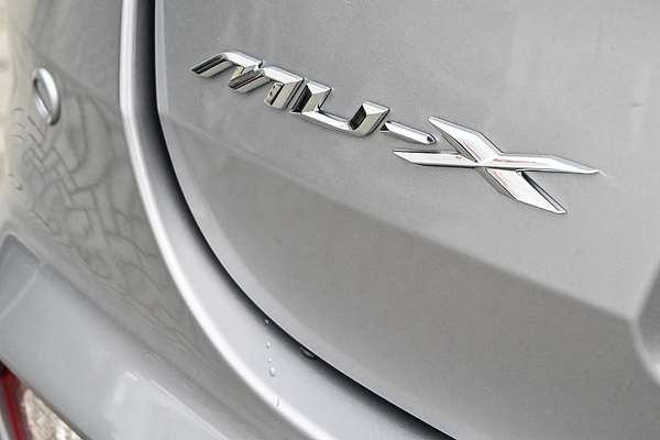2025 Isuzu MU-X