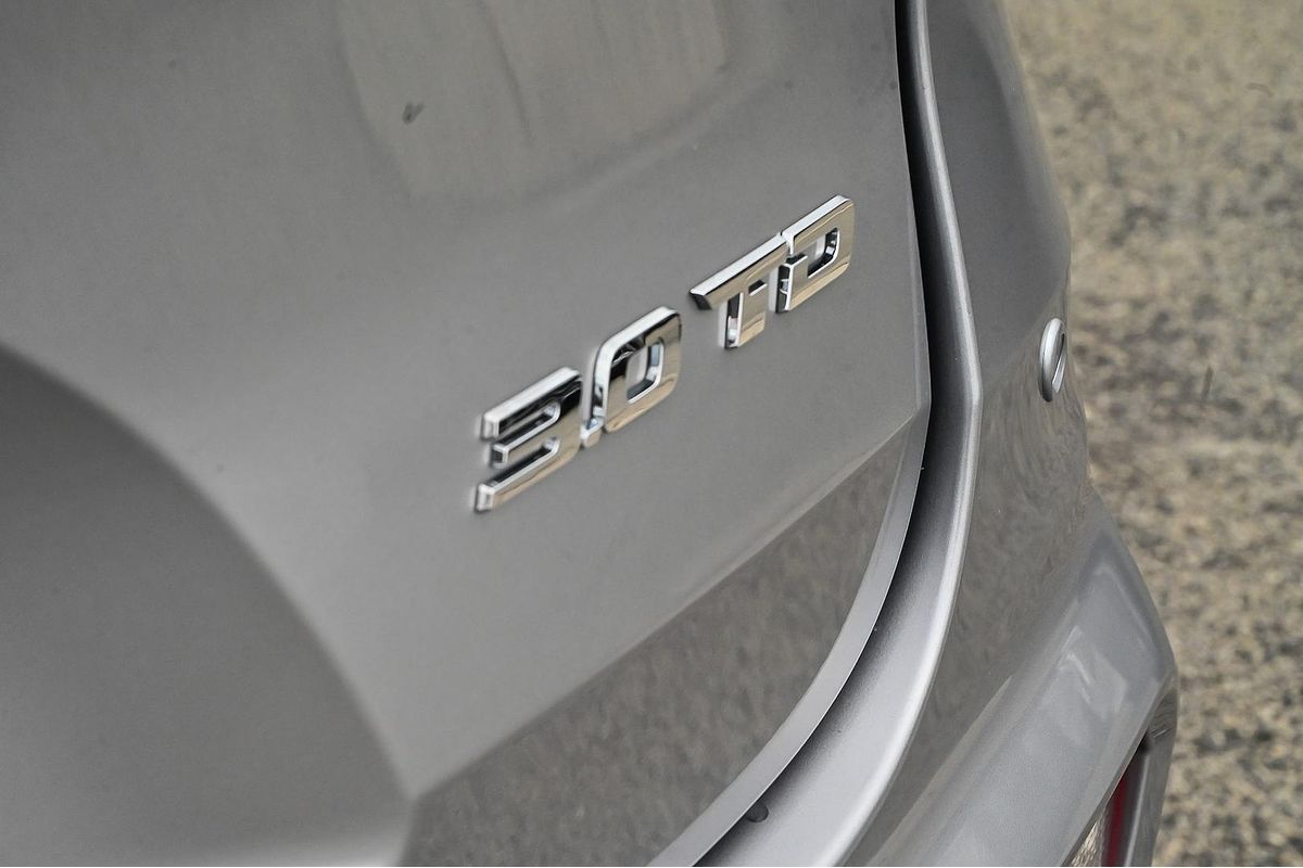 2025 Isuzu MU-X