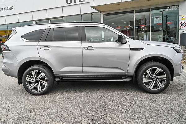 2025 Isuzu MU-X