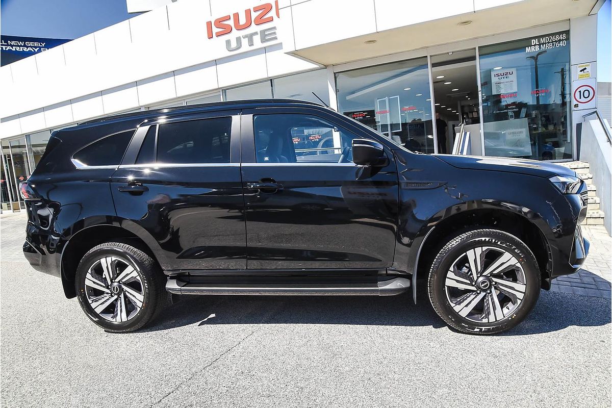 2025 Isuzu MU-X