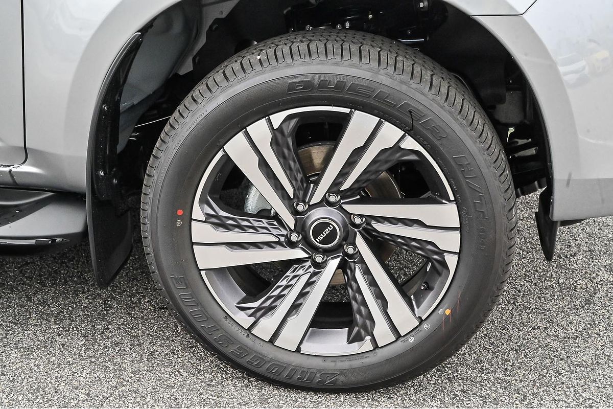 2025 Isuzu MU-X