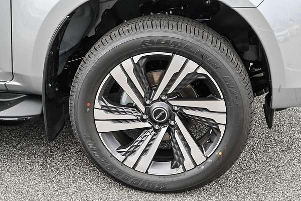 2025 Isuzu MU-X