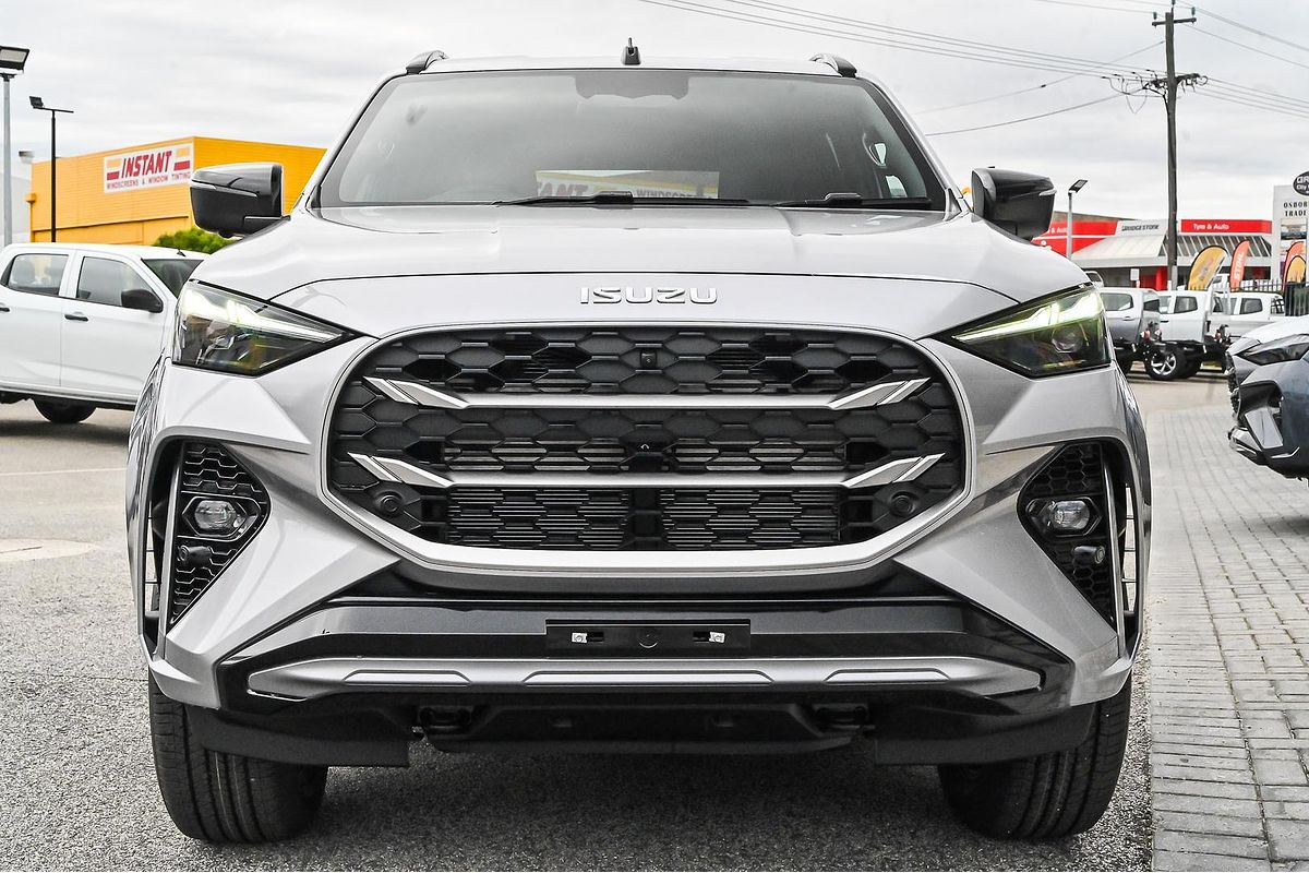 2025 Isuzu MU-X