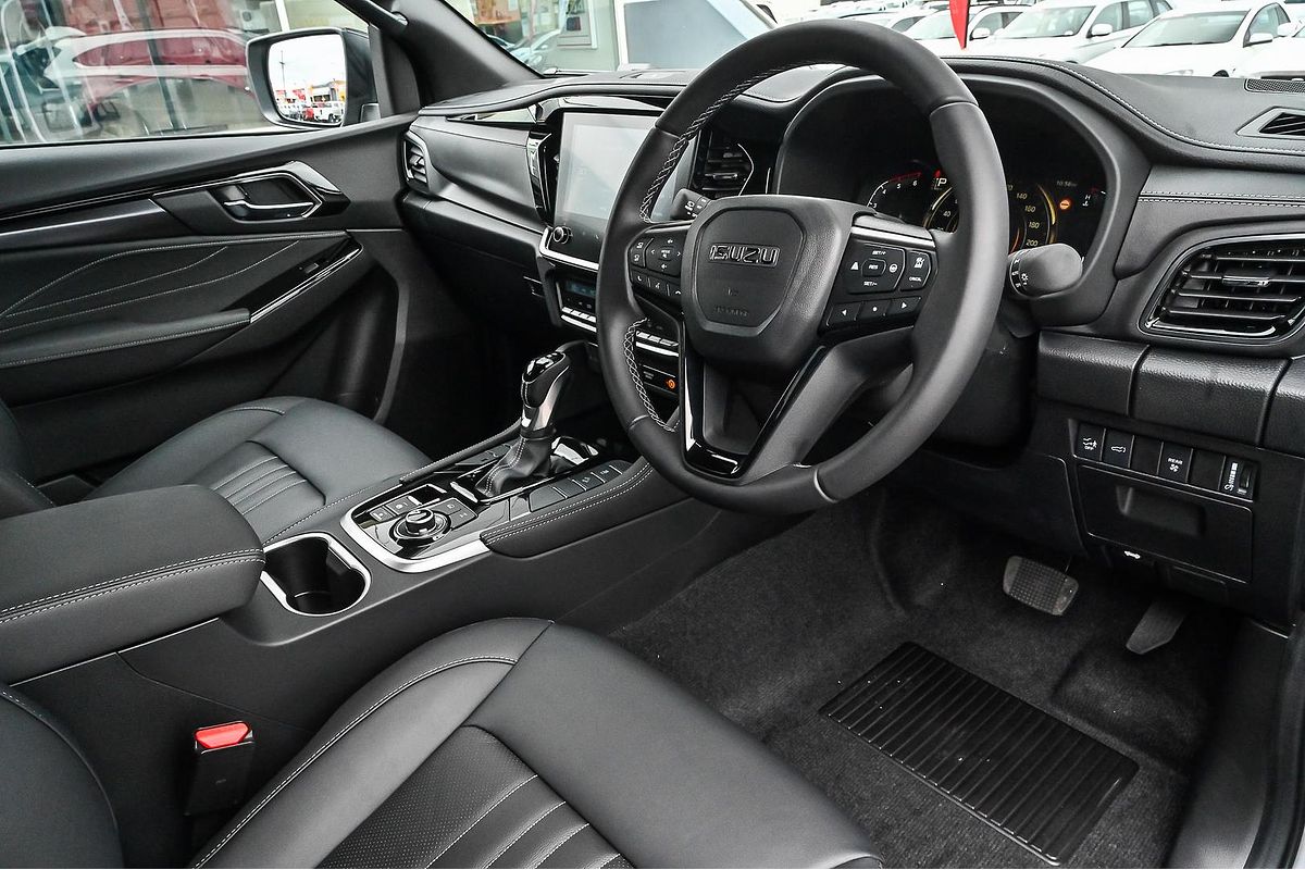2025 Isuzu MU-X