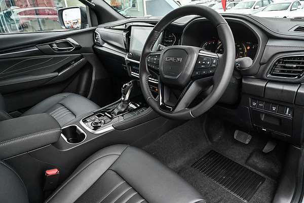2025 Isuzu MU-X