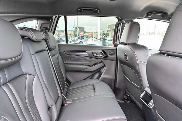 2025 Isuzu MU-X