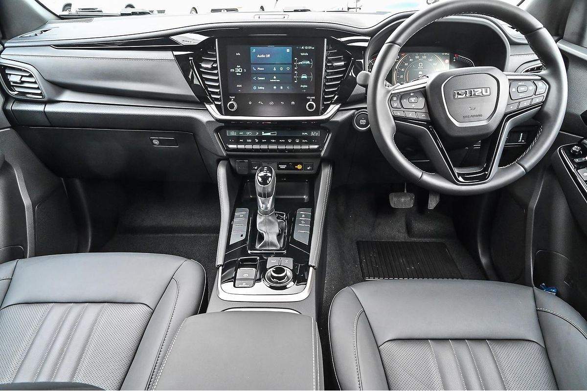 2025 Isuzu MU-X