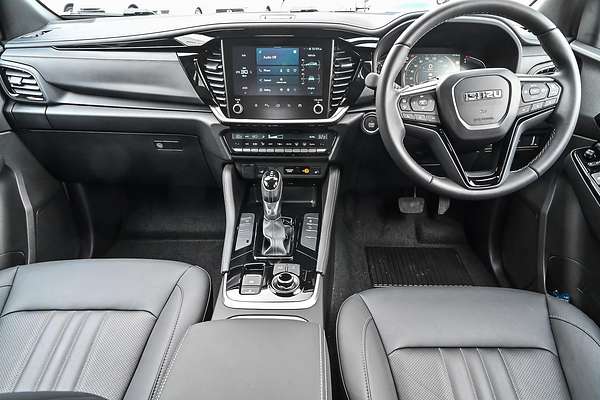 2025 Isuzu MU-X