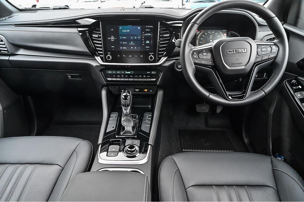 2025 Isuzu MU-X