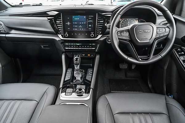 2025 Isuzu MU-X