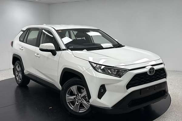 2023 Toyota RAV4 GX MXAA52R