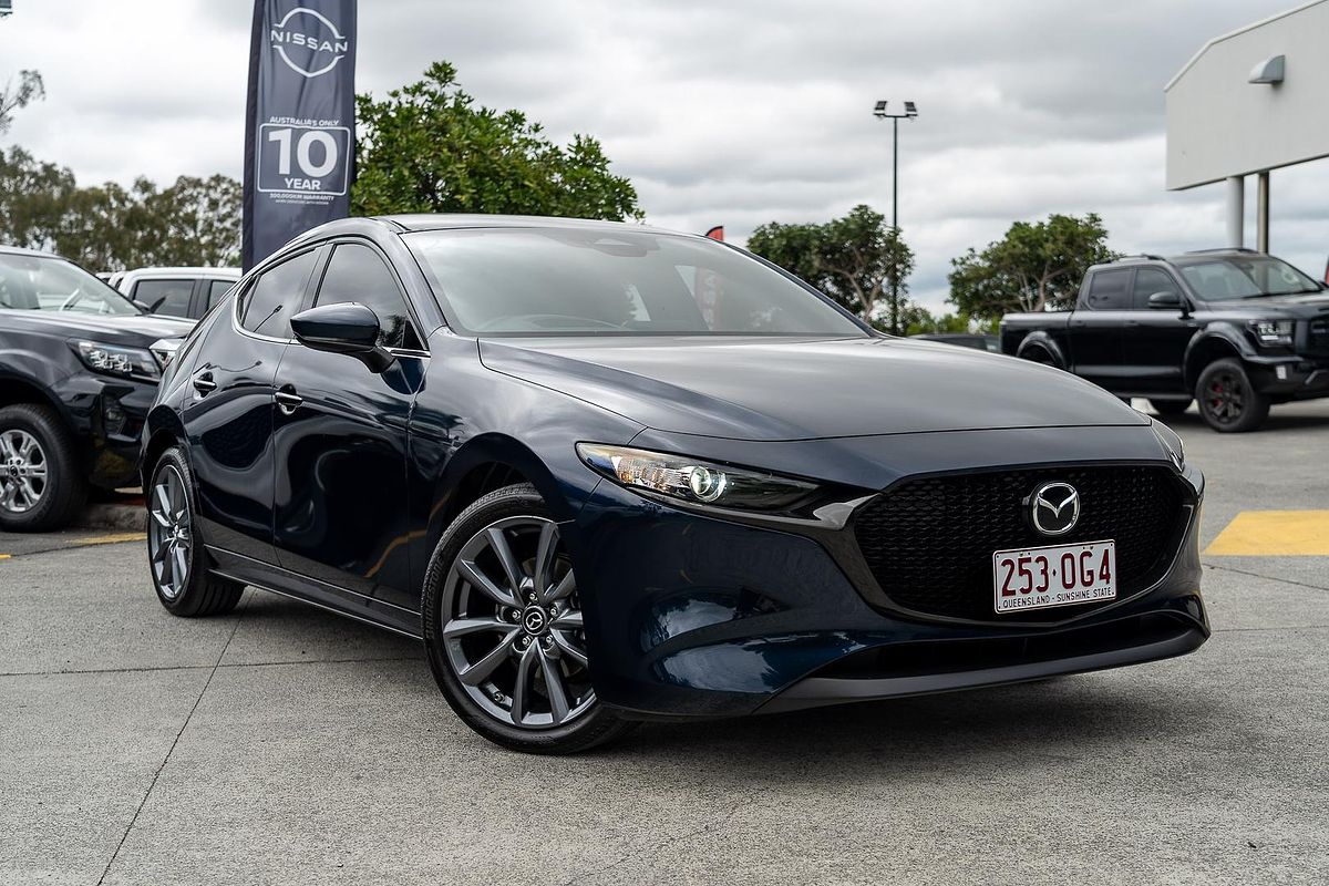 2020 Mazda 3 G20 Touring BP Series