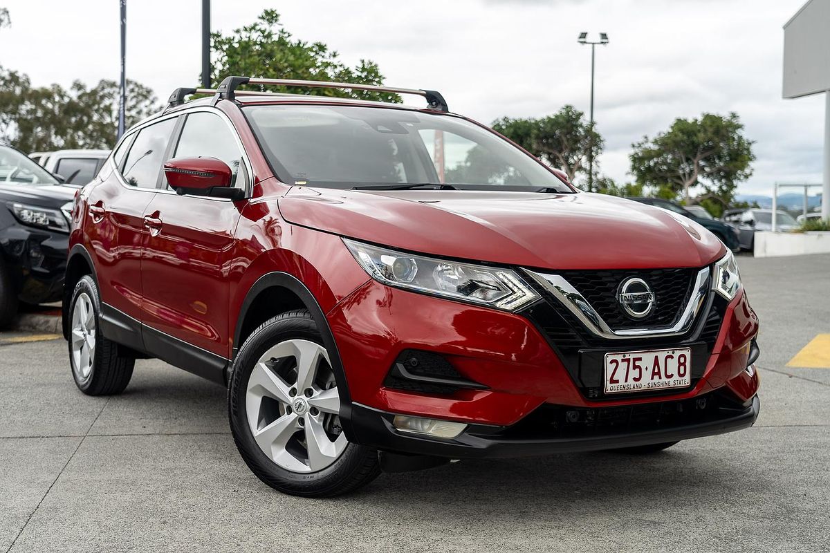 2020 Nissan QASHQAI ST J11 Series 3