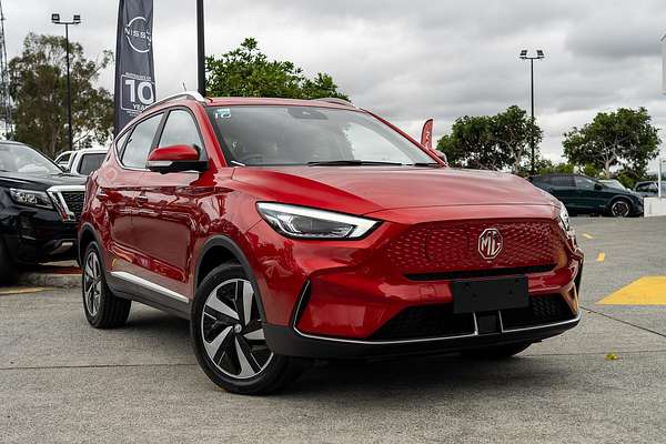 2022 MG ZS EV Essence AZS1