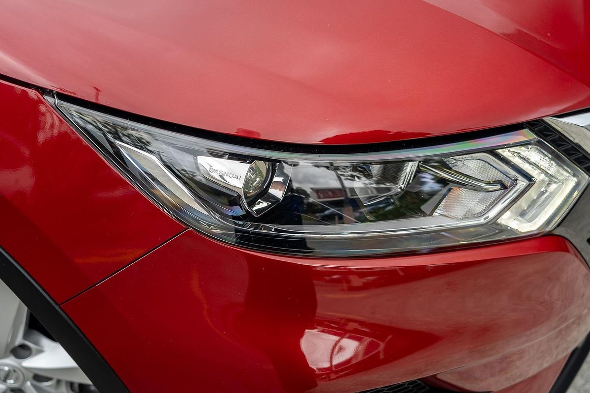 2020 Nissan QASHQAI ST J11 Series 3