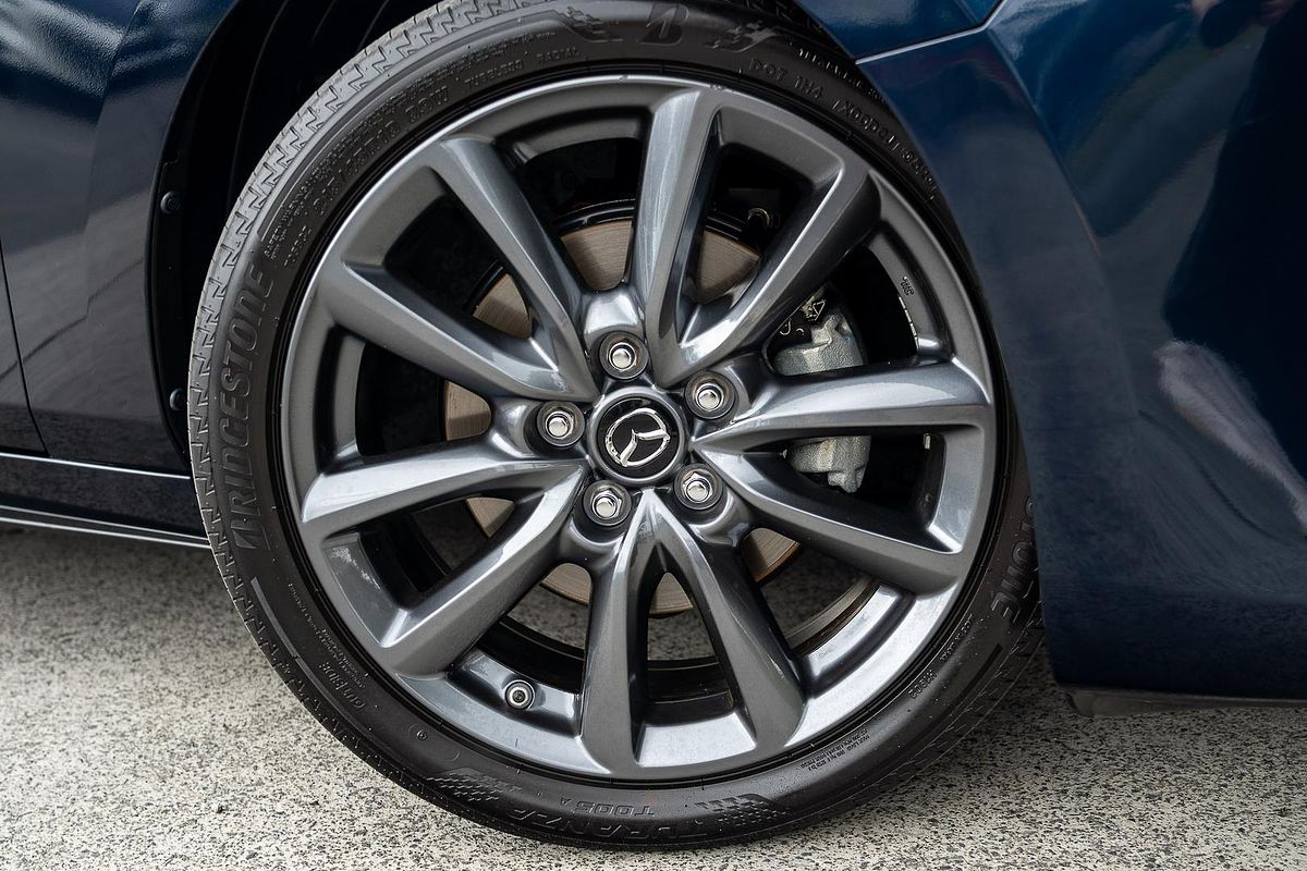 2020 Mazda 3 G20 Touring BP Series