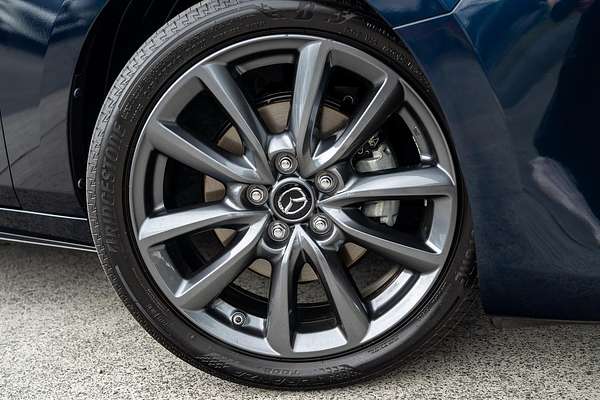 2020 Mazda 3 G20 Touring BP Series