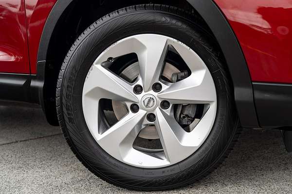 2020 Nissan QASHQAI ST J11 Series 3