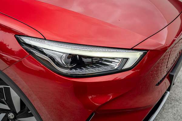 2022 MG ZS EV Essence AZS1