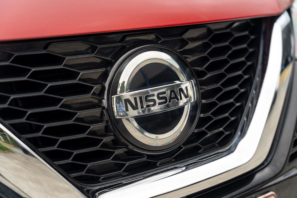 2020 Nissan QASHQAI ST J11 Series 3