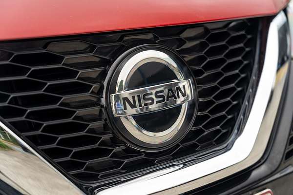2020 Nissan QASHQAI ST J11 Series 3