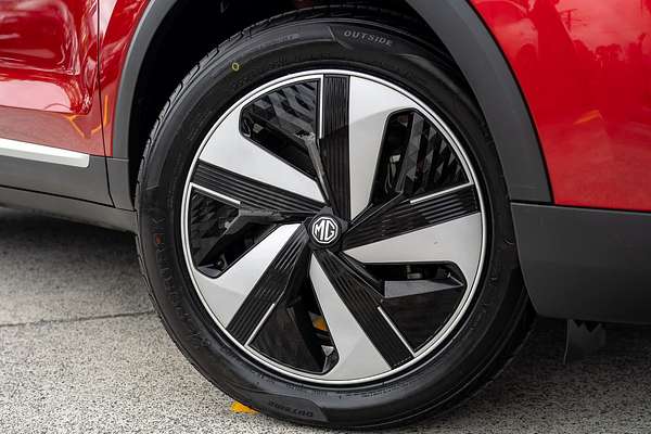 2022 MG ZS EV Essence AZS1