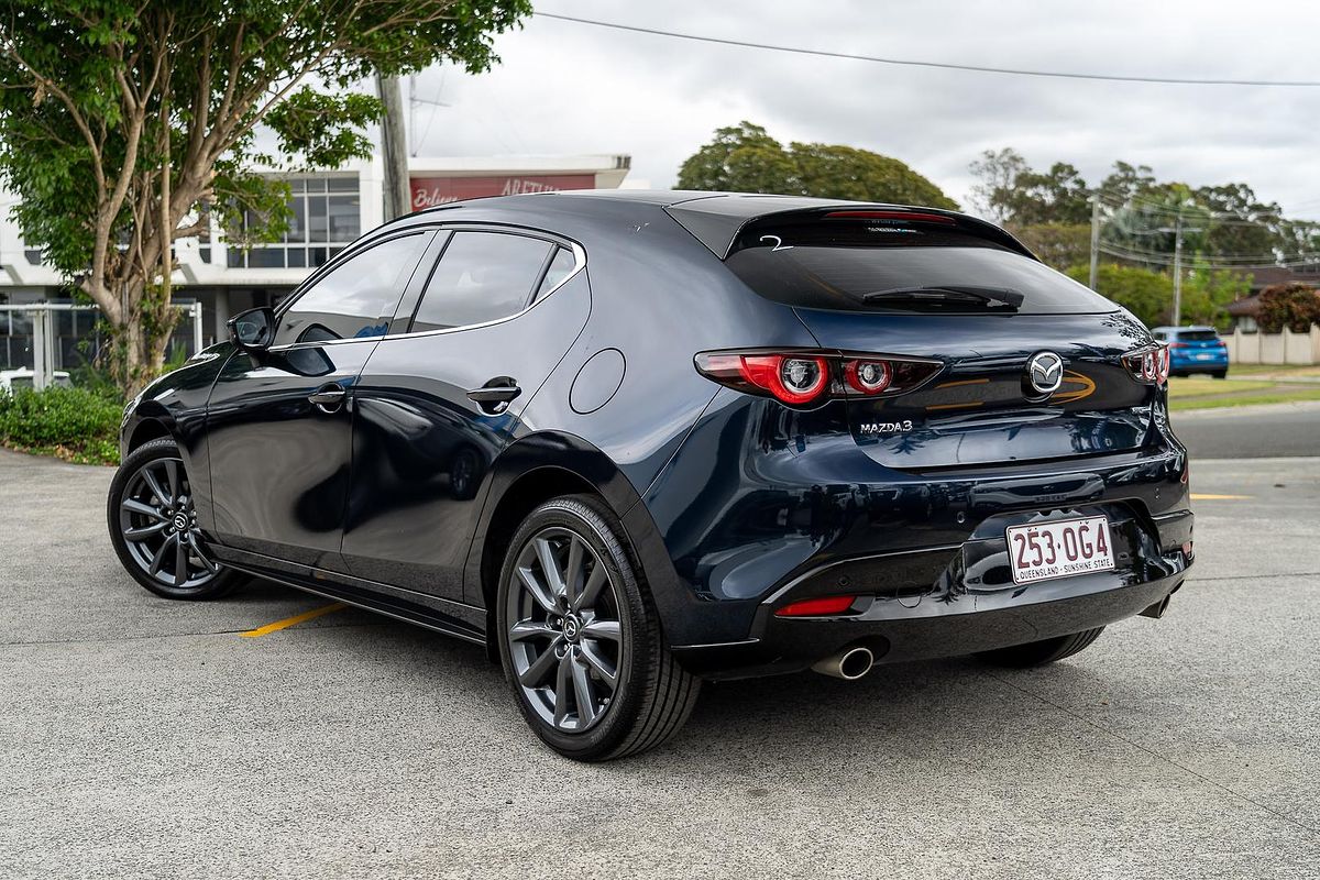 2020 Mazda 3 G20 Touring BP Series