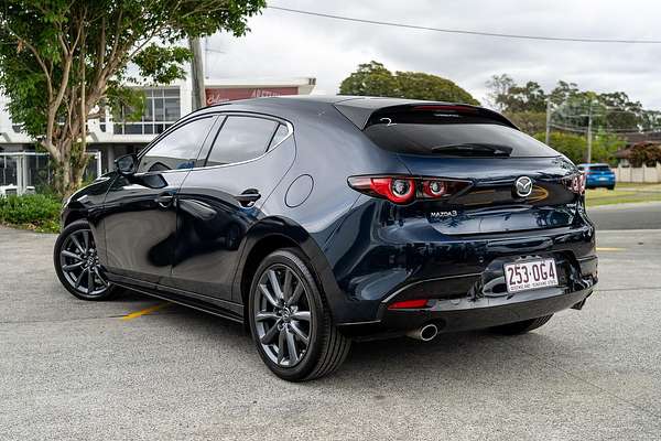 2020 Mazda 3 G20 Touring BP Series
