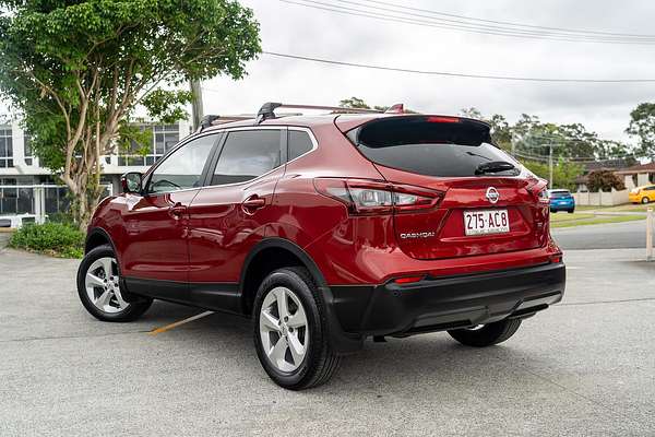 2020 Nissan QASHQAI ST J11 Series 3
