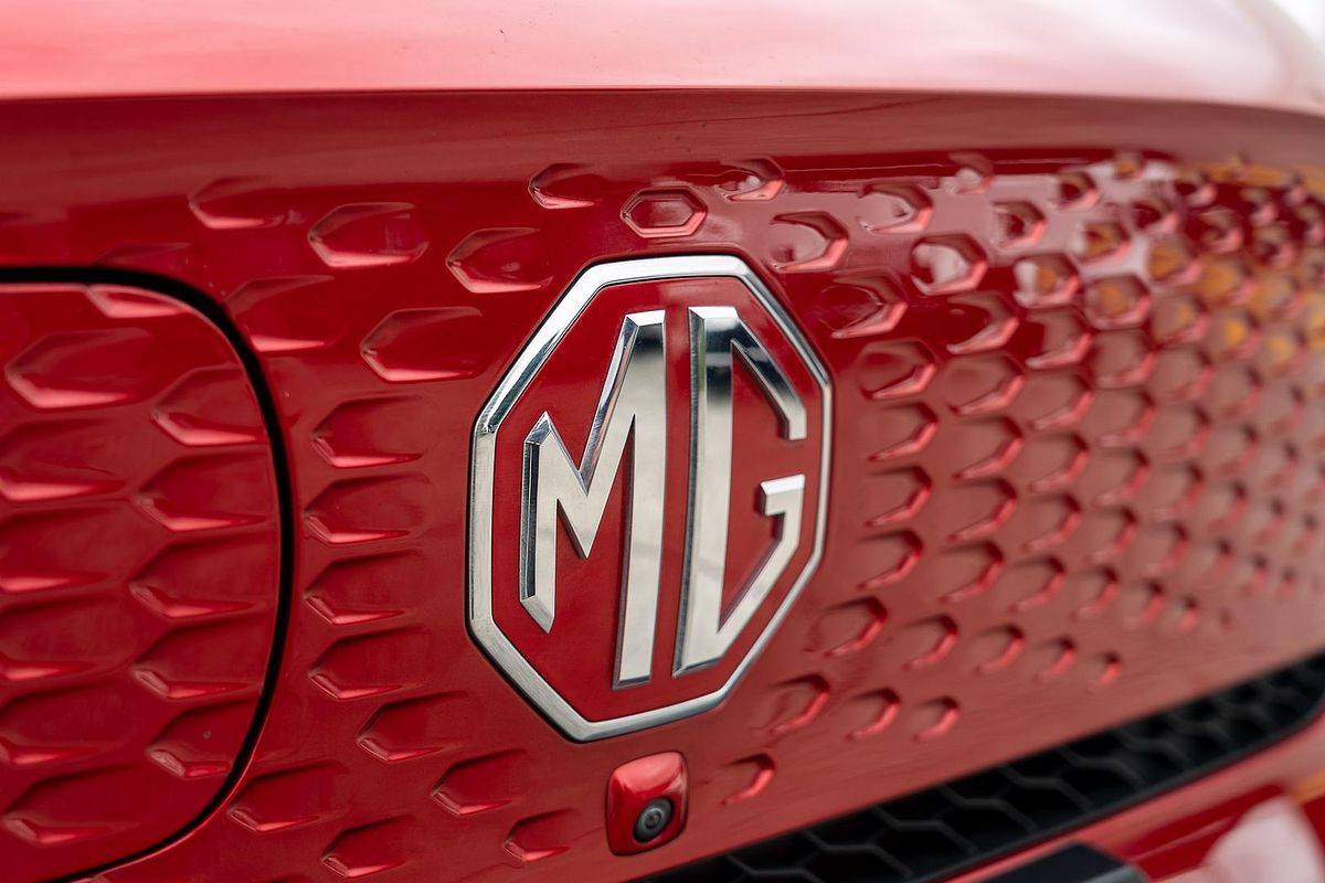 2022 MG ZS EV Essence AZS1