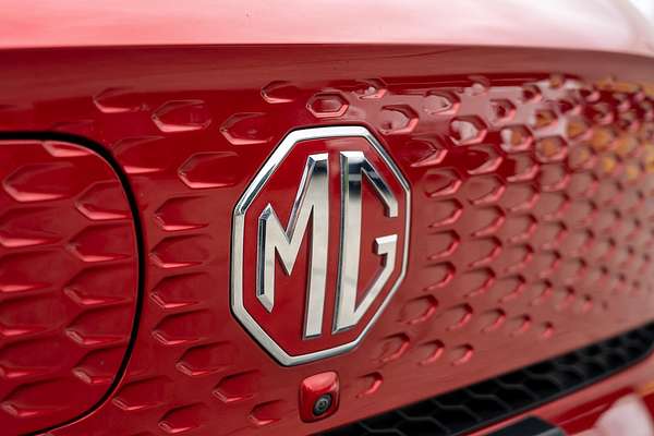 2022 MG ZS EV Essence AZS1