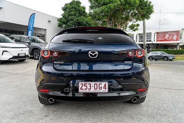 2020 Mazda 3 G20 Touring BP Series
