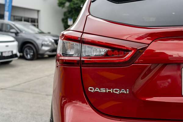 2020 Nissan QASHQAI ST J11 Series 3