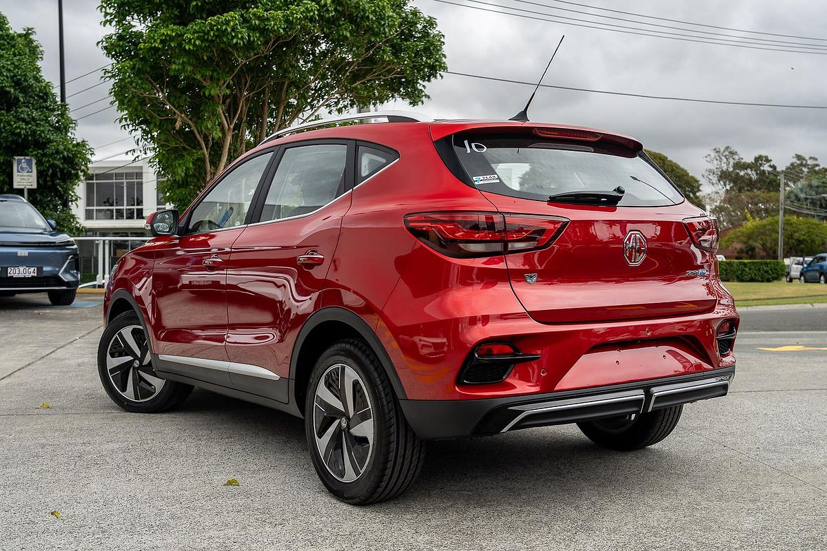 2022 MG ZS EV Essence AZS1