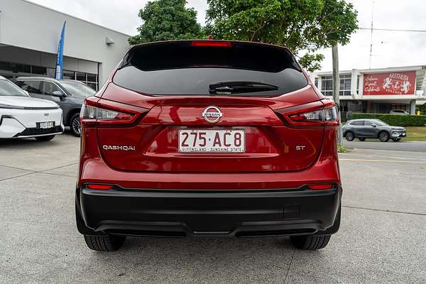 2020 Nissan QASHQAI ST J11 Series 3