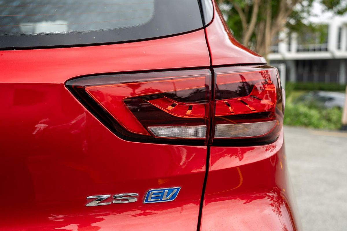 2022 MG ZS EV Essence AZS1