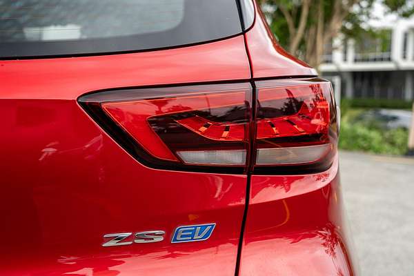 2022 MG ZS EV Essence AZS1