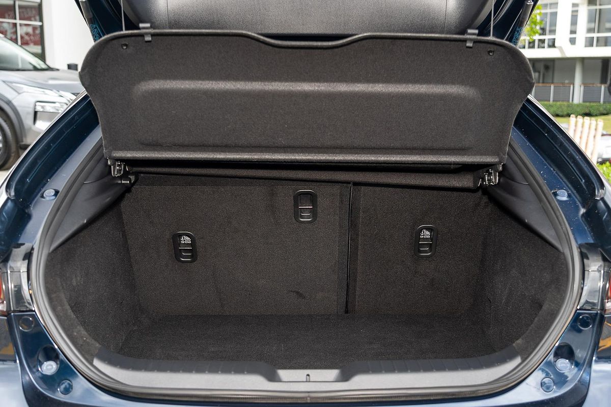 2020 Mazda 3 G20 Touring BP Series