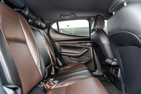 2020 Mazda 3 G20 Touring BP Series