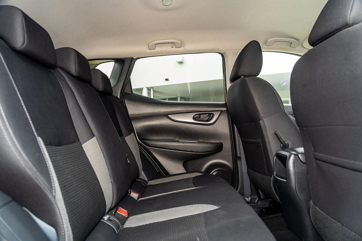 2020 Nissan QASHQAI ST J11 Series 3