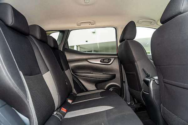 2020 Nissan QASHQAI ST J11 Series 3