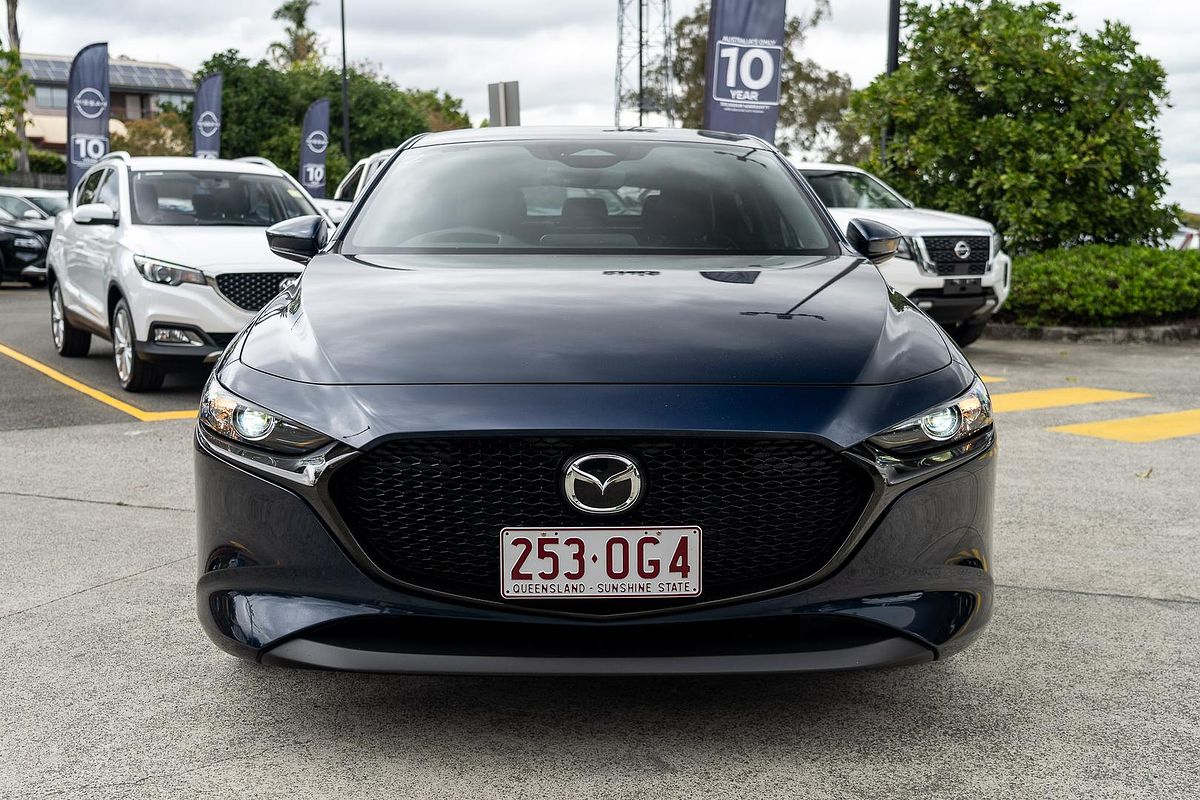 2020 Mazda 3 G20 Touring BP Series