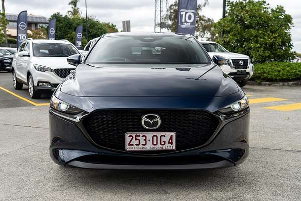 2020 Mazda 3 G20 Touring BP Series
