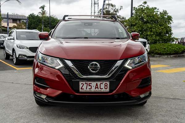2020 Nissan QASHQAI ST J11 Series 3